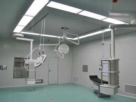 手术室净化安装公司