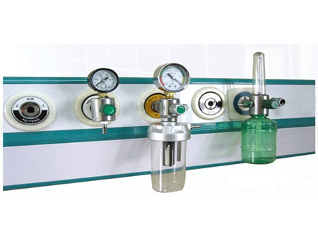 中心供氧系统设备带