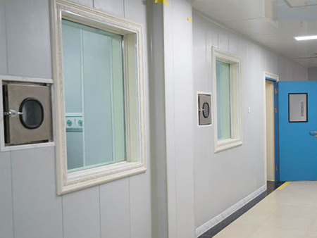 四川医院负压病房